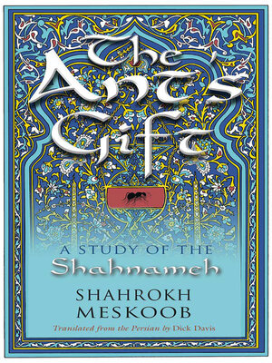 cover image of The Ant's Gift